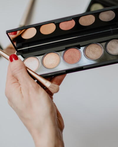 Cosmetic Culture CP1 - Light Palette