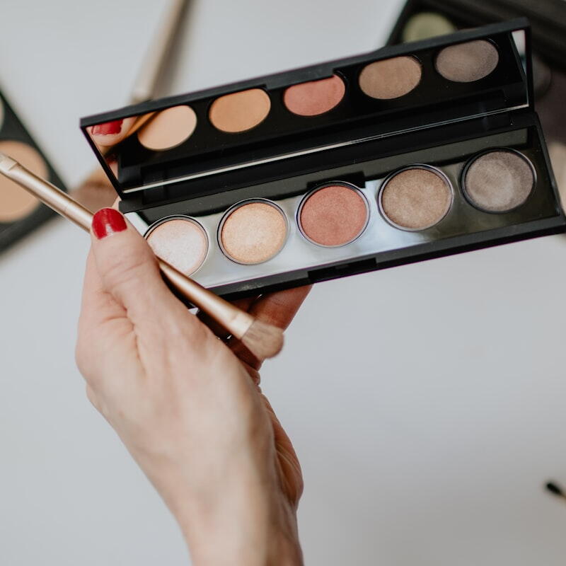 Cosmetic Culture CP1 - Light Palette