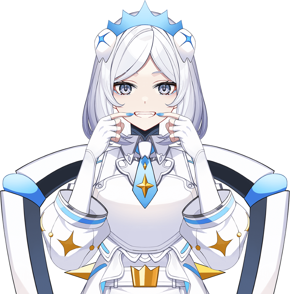 Cosmetic Culture Mascot